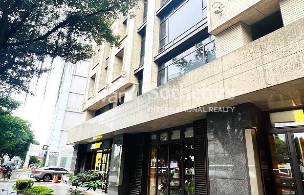 皇翔玉璽黃金店舖(Subway)建物外觀